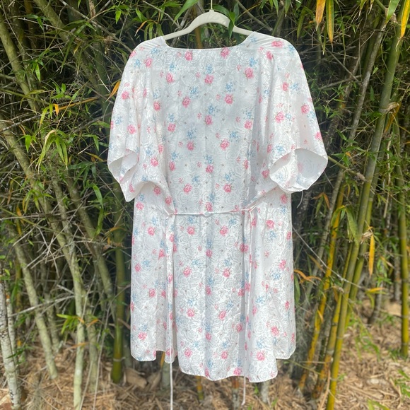 Vintage floral two piece set - Picture 13 of 13